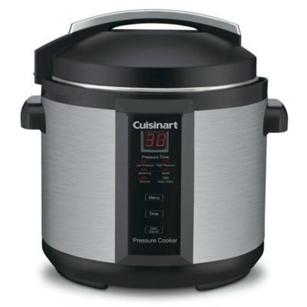 Cuisinartrp 6QT Pressure Cooker CPC-600N1